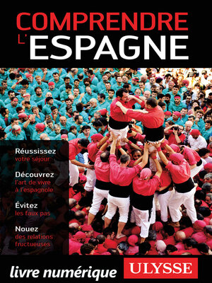 cover image of Comprendre l'Espagne